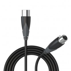 PROCAB CLD953/0.5 DMX AES/ EBU cable -XLR male - XLR female 0,5 meter